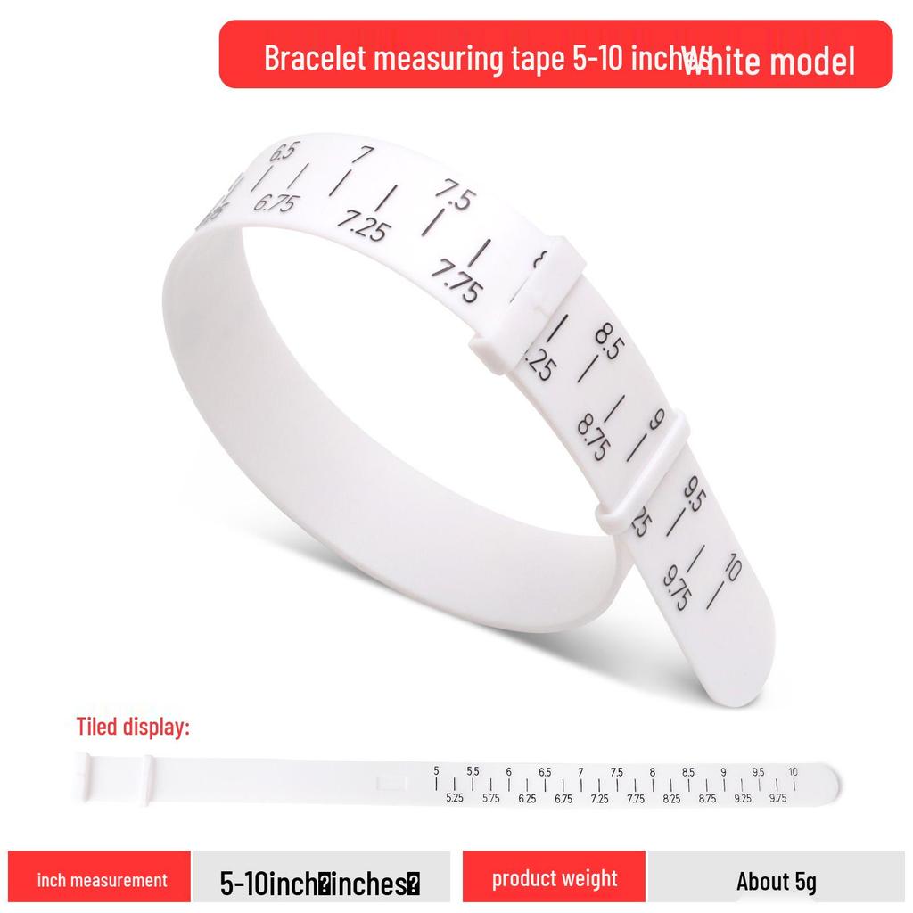 Jade Bangle Sizer and Expander Tool: Circle Measurement and Finger Sizer