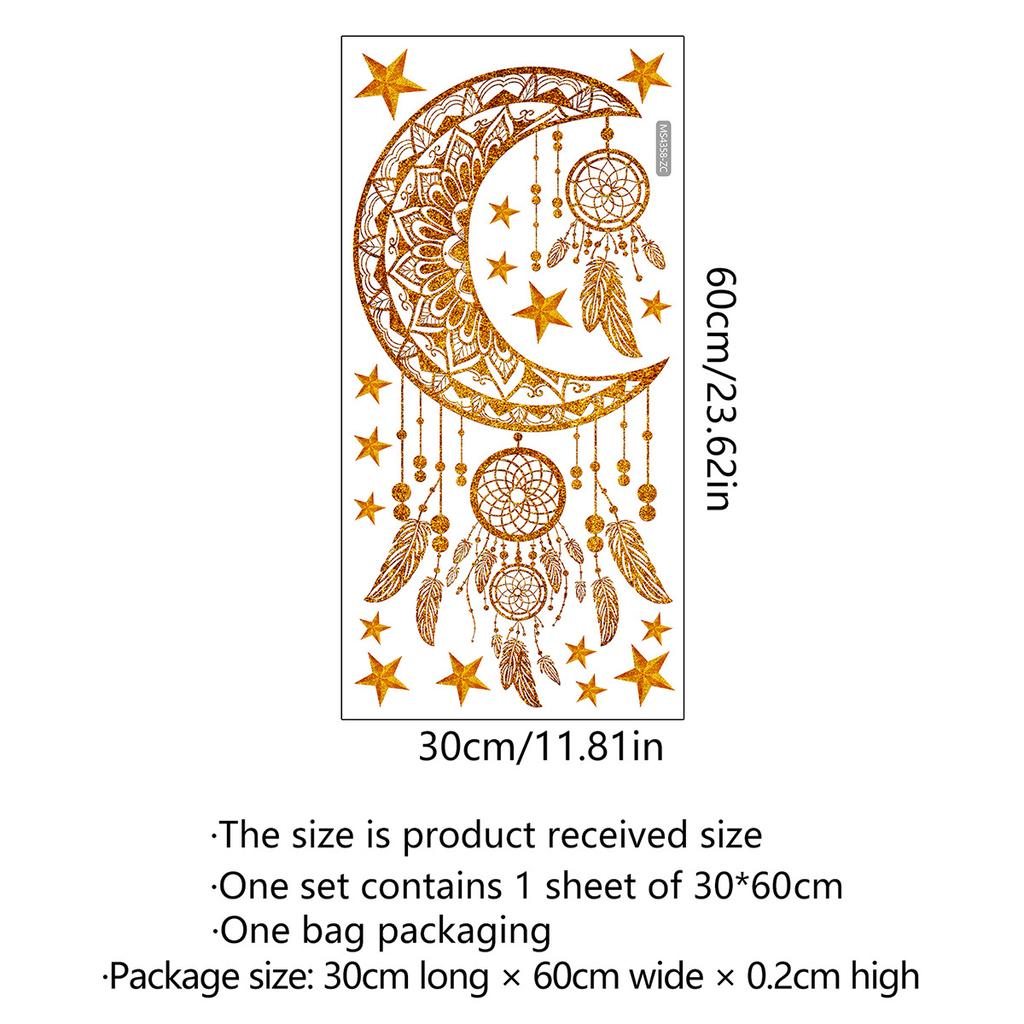 Ramadan Eid Mubarak Wall StickersKareem Muslim Islamic Muslim Party Decoration