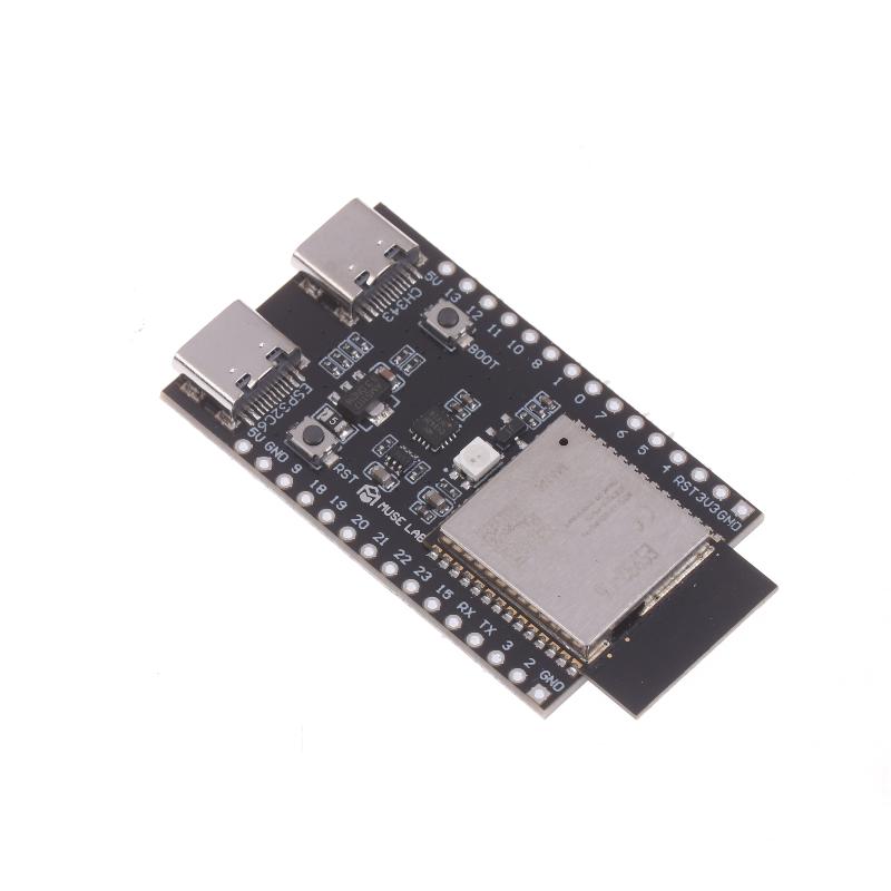 1 Комплект Wifi6 Совместимый с Bluetooth Для Arduino Zigbee Nano Esp32-C6-N4 Плата разработки Esp32-C6 Core Board