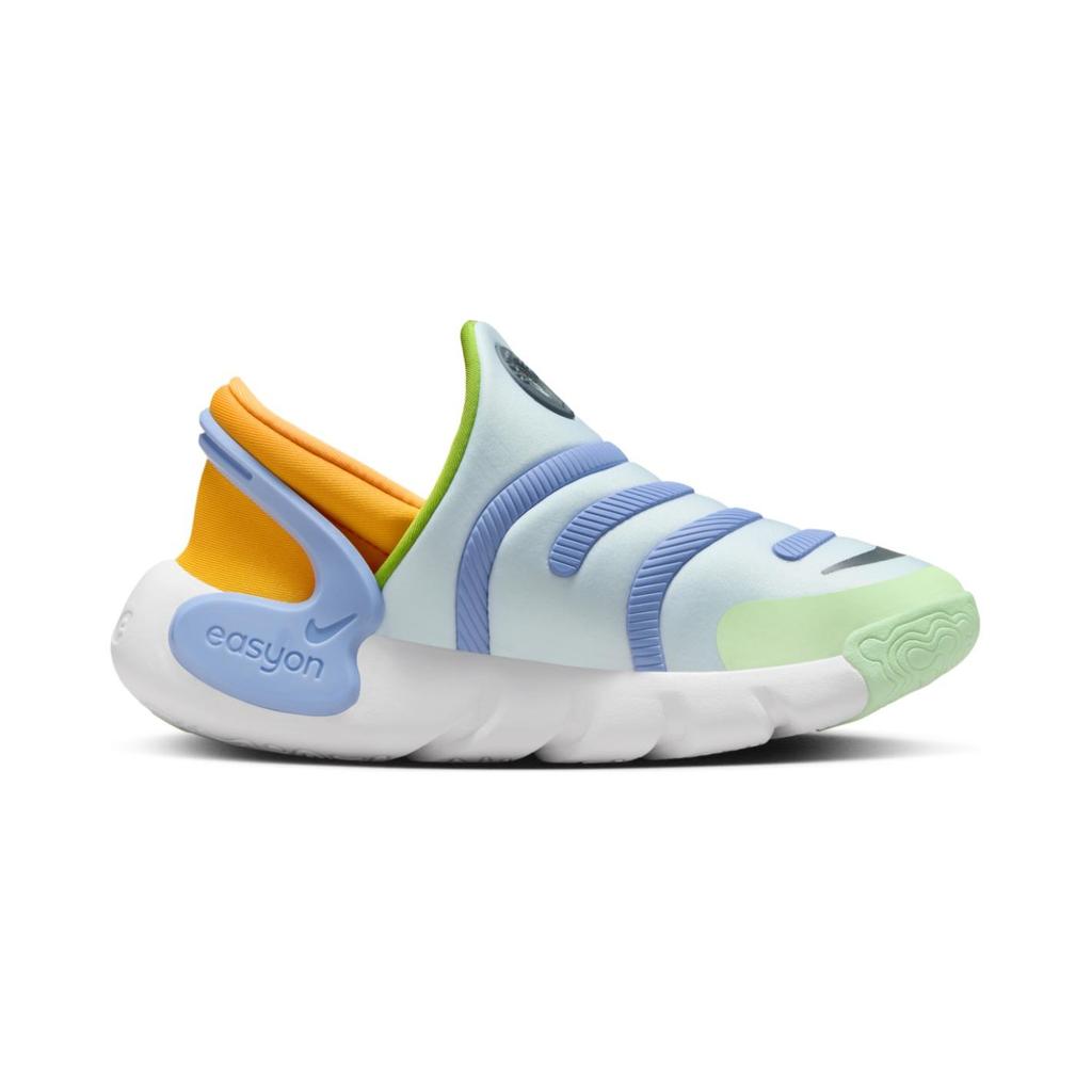 (PS) Nike Dynamo Go 2 EasyOn 'Glacier Blue Deep Jungle' Kids' FD0553-401