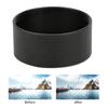 Metal Aluminium Alloy Lens Hood for 35mm f1.7Celsius50mm f1.4 Digital Camera CCTV Lens