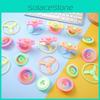 Plastic Toy Gyroscope With Bubble Push And Spin Features For Relaxation Gift