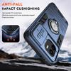Противоударный чехол для телефона с полной защитой камеры для Redmi 12, чехол-броня с кольцом-подставкой с магнитным креплением для автомобиля для Redmi A1 A2, чехол для Redmi 13C