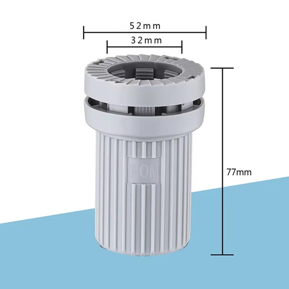 Быстросъемная крепежная гайка основания смесителя, быстрая установка, универсальная гайка против потери, крепежные элементы смесителя