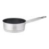 Endo Shoji Commercial TKG PRO Single-Handed Shallow Pot (without Lid), 16cm, Excalibur, Induction Cooker Compatible, Stainless Steel, AKT9216