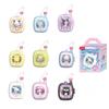 MINISO X Sanrio Коллекция Карманных Эльфов Mystery Boxes Одиночная Слепая Коробка/Целая Коробка 9 шт Кукла