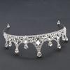 Wedding Bridal Women Tiaras Crystal Women Hair Headband Baroque Rhinestone Crown