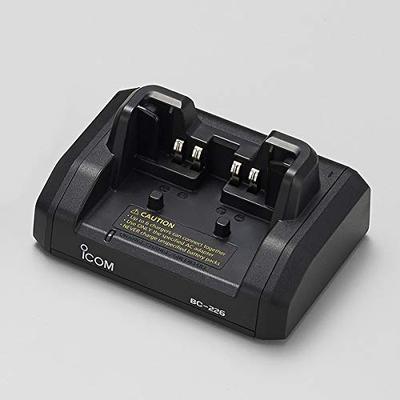ICOM ICOM подключенное быстрое зарядное устройство BC-226 (для ДПР7)