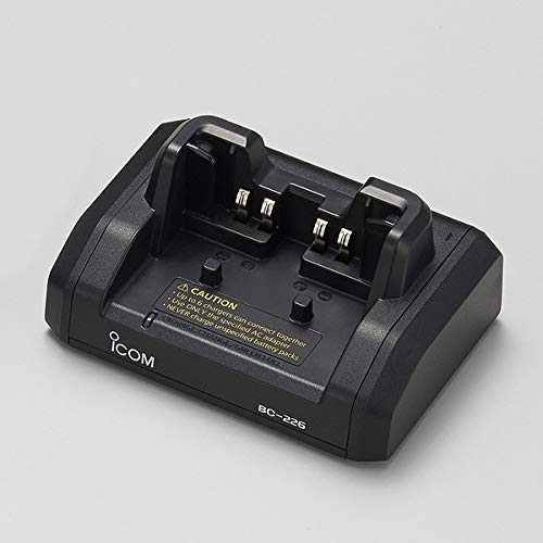 ICOM ICOM подключенное быстрое зарядное устройство BC-226 (для ДПР7)