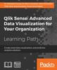 Книга Qlik Sense: Advanced Data Visualization for Your Organization : Create Smart Data Visualizations and Predictive Analytics Solutions