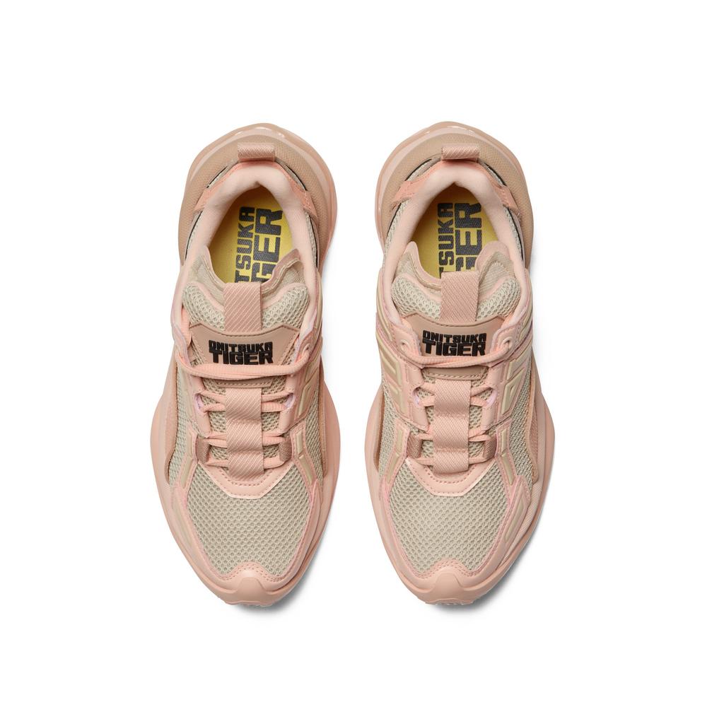 ONITSUKA TIGER LAPLUNG Массивные кроссовки Унисекс Вишнево-розовые 1183C542-700