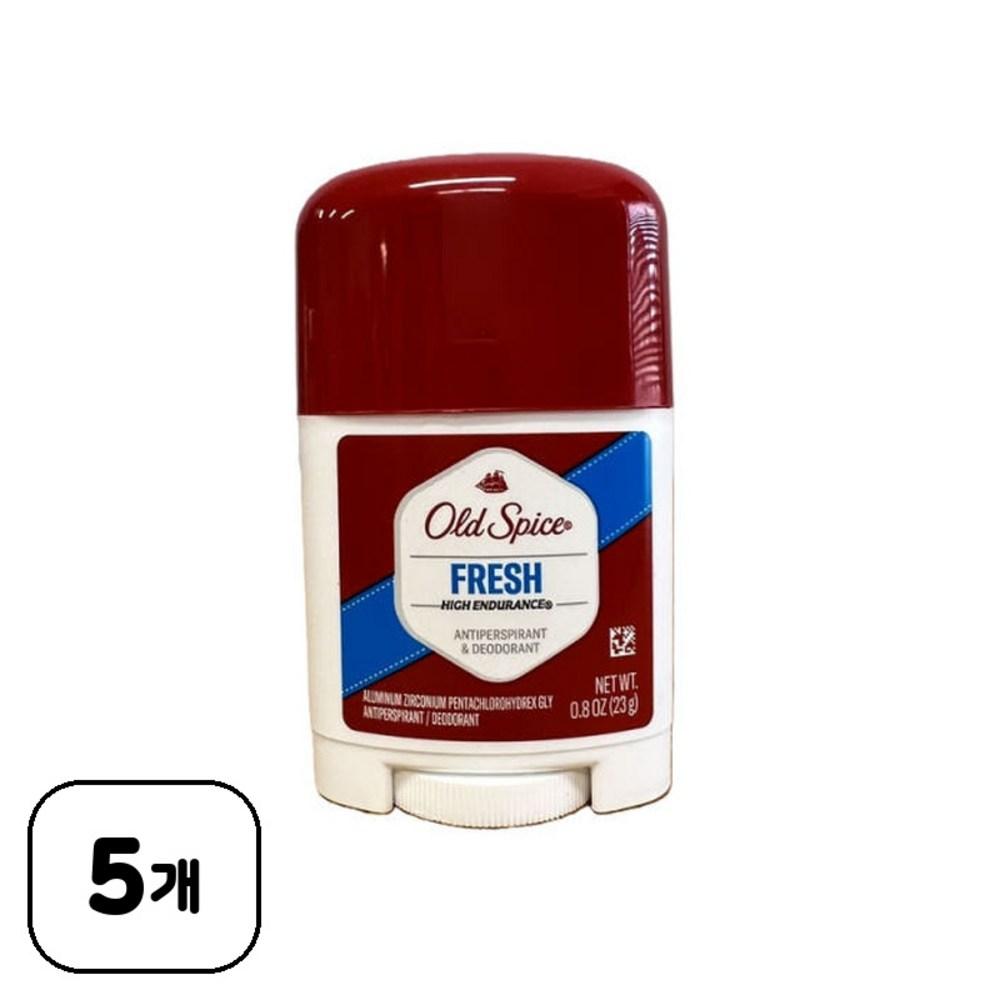 США Портативный дезодорант для мужчин Old Spice Fresh 23 г 5 шт.