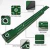 Golfs Training Practice Equipment Home Office Golfs Training Tool Golfs Putting Green Mat for Indoor Golfs Putting Mat