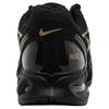 Nike Air Max Torch 4 Black Metallic Gold Men Sneakers CN2159-002
