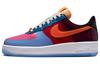 X Undefeated Air Force 1 Low 'Total Orange' DV5255-400