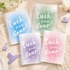 Gradient Color Binder Notebook A5/B5 Notepad Multi-functional Loose-leaf Notebook  Studnets
