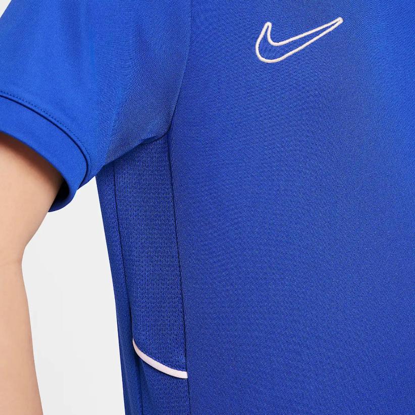 Nike Детские футболки с круглым вырезом, средней жесткости, HJ3716-480