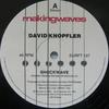 12-дюймовая пластинка DAVID KNOPFLER - Shockwave SURFT107 Making Waves 1985 UK Танцевальная и Электронная Б/У