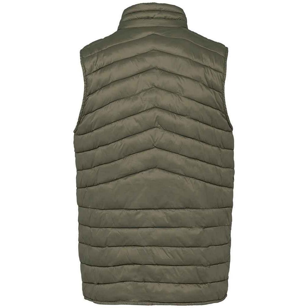 Native Spirit Mens Recycled Lightweight Body Warmer