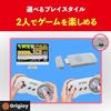 Grigioy Super Famicom-style Game BOX Wireless Controller Compatible Console Retro Games Built-in 4000 Types