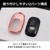[VERISSY] Smart Key Case Key Holder Set New Vezel VEZEL RV3 RV4 RV5 RV6