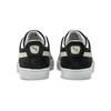 Puma Suede Classic 21 Black White Unisex Sneakers 374915-01