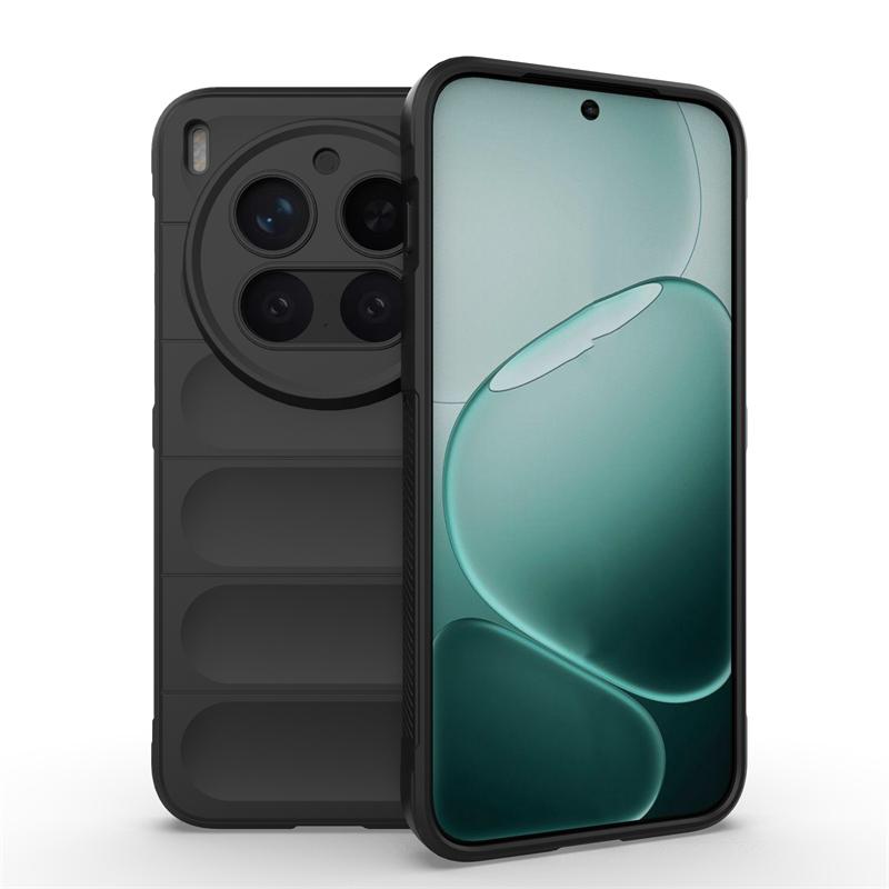 Полное покрытие для чехла Vivo X300 Pro, противоударный мягкий силиконовый чехол на заднюю панель для Vivo X300 Pro, чехол для Vivo X300 Pro, чехол для Vivo X300 Pro, 6,78 дюйма