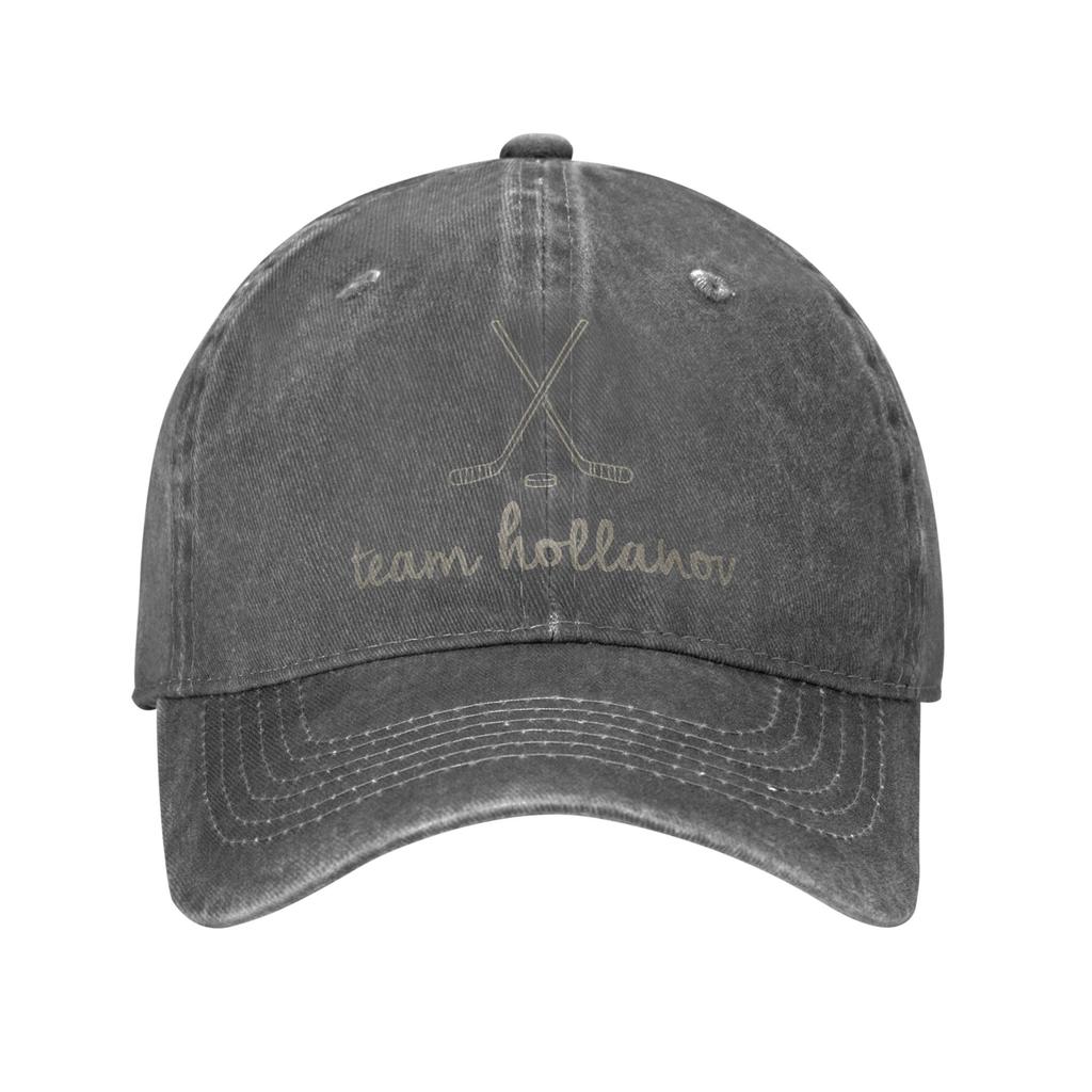 Baseball Cap Hockey Hollanov Summer y2k Cute Trucker Hat Unisex Women Print Outdoor Gym Dropshipping Snapback Cap