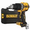Perceuse Visseuse 18V XR BRUSHLESS (sans Batterie Ni Chargeur) + Coffret T-STAK - DEWALT - DCD800NT-XJ