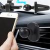 Universal Air Outlet Mobile Phone Car Holder Accessories Ball Head Air Outlet Holders Accessories Storage Brackets