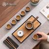 Nanshan Mr. Chinese Kung Fu Tea Set