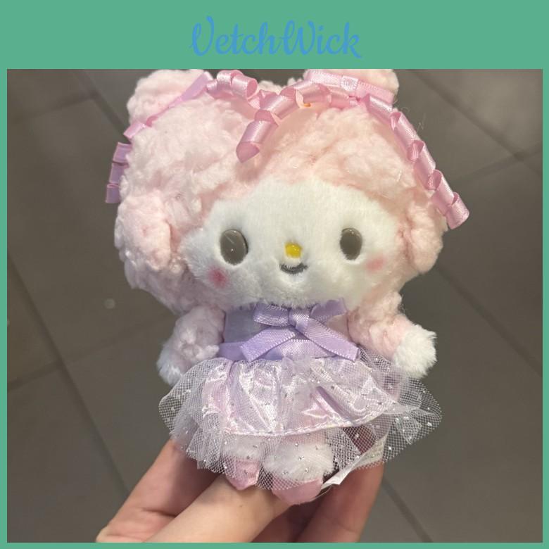 My Melody Plush Character Pendant With Pp Cotton Filling For Collectors And Kids