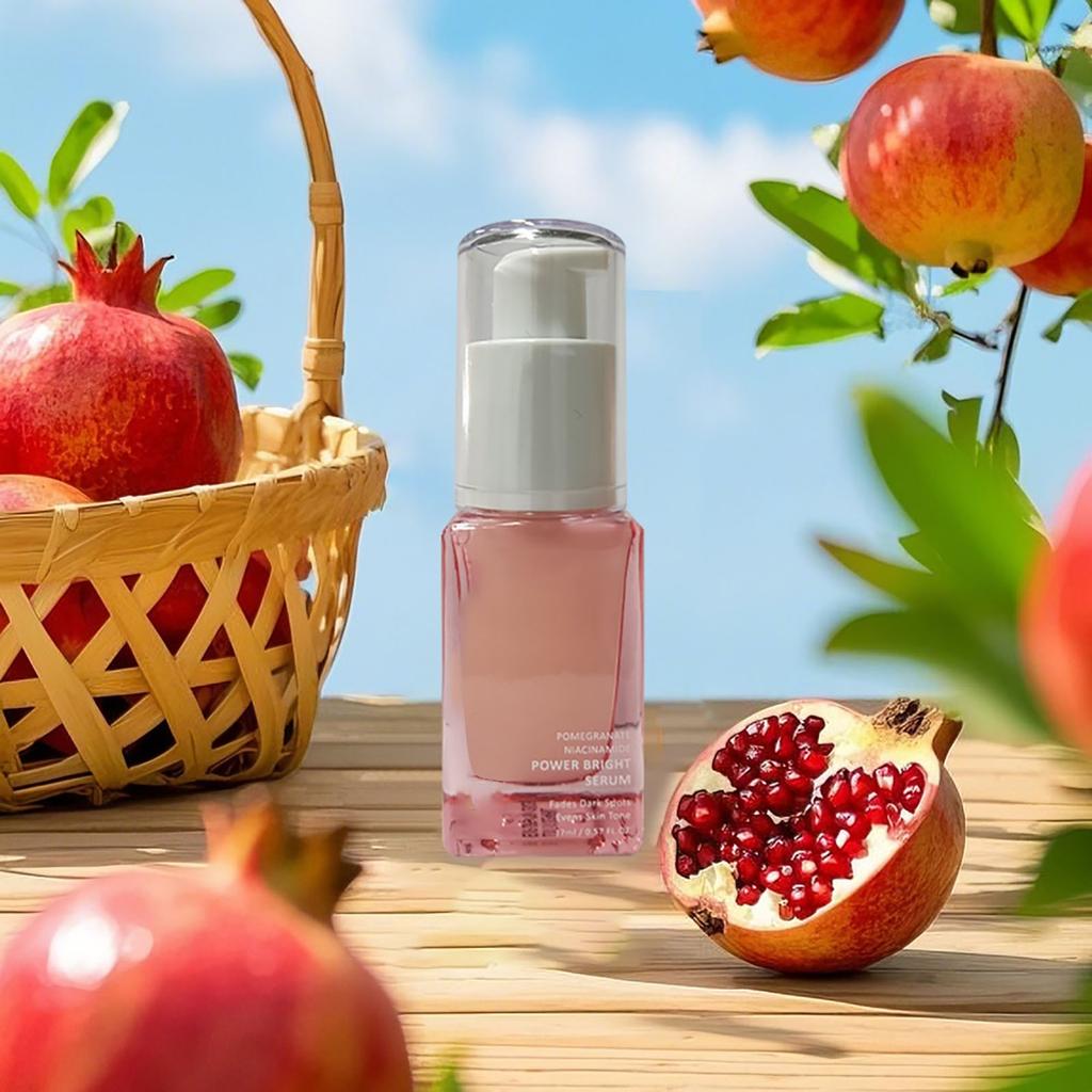 Увлажняющая эссенция с ниацинамидом, разглаживает непослушные мелкие морщинки, 17 мл