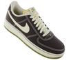 Nike Air Force 1 07 Premium - Кроссовки парусиновые Baroque-Brown CI9349-201 ОРИГИНАЛ