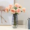 Simulation Dahlia Home Living Room Decoration Flower Decoration Fake Bouquet Wedding Simulation Flowers