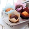 50pcs Wedding Bakeware Grease-proof Baking Paper Muffin Cup  Wrapper Cupcake Liner