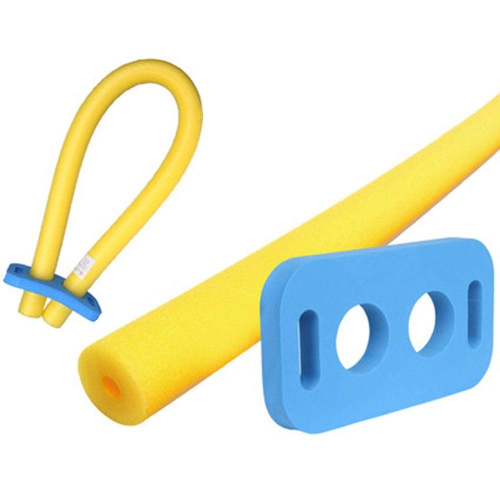 Foam Connector Swim Noodle Connector Water Fun Noodle Builder Connector Practical Swimming Stick