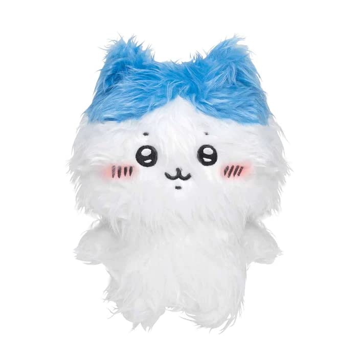 Chiikawa Extra-Furry Hachiware Plush Toy S