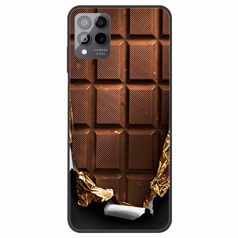 Чехол для T-Mobile REVVL 6 5G Животные Мягкий Силикон ТПУ Задняя крышка телефона для T-Mobile Revvl 6 Pro 5G Защитный чехол Волк Кот