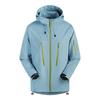 Men's Mountaineering Thin Jacket Bird Series Outdoor Mountaineering Jacket Function Windproof Waterproof Couple Mountaineering Suit
