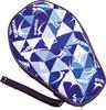 YASAKA Table Tennis Racket Case Hex Guard Case Logo Heavy