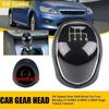Ручка переключения передач 5/6 скоростей для FORD Mondeo IV ForMk4 S-MAX C-MAX Kuga Transit Connect Автоаксессуары Прямая поставка H3B4