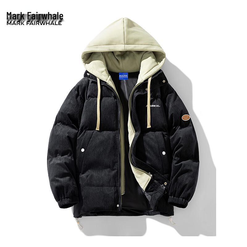 Мужская вельветовая куртка-пуховик Mark Fairwhale