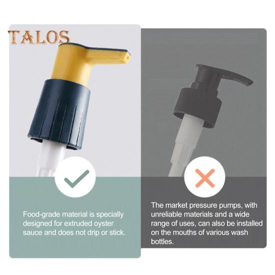 Бутылка-дозатор для устричного соуса, универсальный дозатор для масла, чили, томатов и соевого соуса, простая в использовании насадка для распределения соуса, кухонные принадлежности