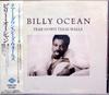 CD БИЛЛИ ОУШЕН - Снеси эти стены 32XB245 Jive 1988 Япония Соул/Фанк