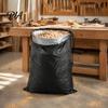 Heavy Duty Oxford Cloth Bag 1/2Pcs Wood Chipper Shredder Collection Bags, Large Capacity Drawstring Bag, Leaves Storage for Chips, and Yard Waste