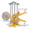 1 шт., домкрат, плиточник, укладка керамической плитки, регулятор подъема, дверной шкаф, панель, ручной подъемный инструмент для позиционирования