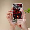L-Luis M-Miguel Singer For IPhone 17 16 16e 15 14 13 12 11 Pro Max Mini Plus Phone Case