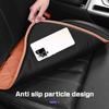 For Ssangyong Kyron Rexton Musso Grand Korando 2021 Actyon Sport Leather Car Seat Cover Anti-Slip Seat Cushion Chair Pad Accesso