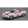 Hasegawa 1/24 Wild Egg Girls Lamborghini Miura P400 SV Ширанами Микумо Пластиковая модель в наборе SP544